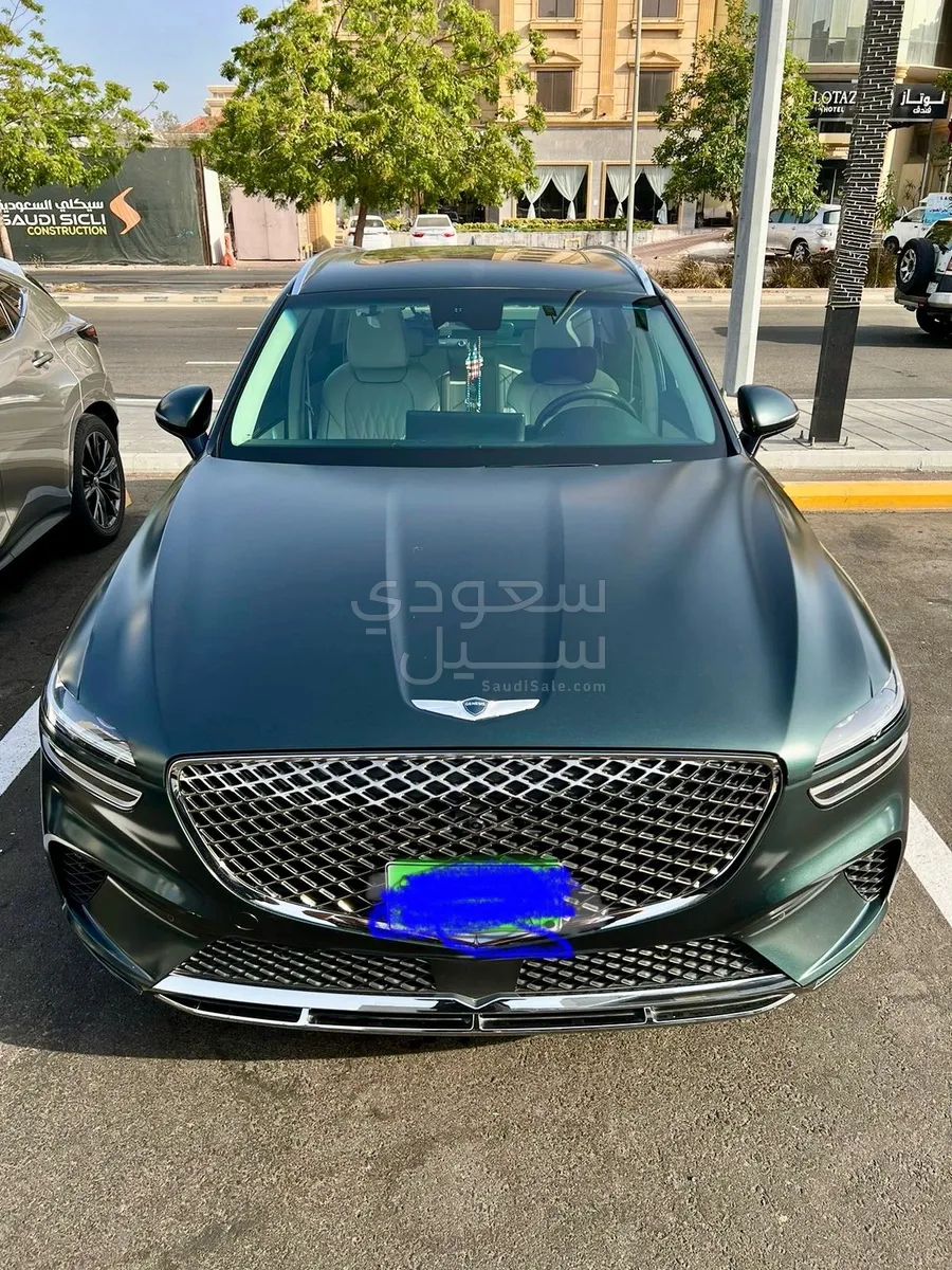 2022 Genesis GV 70