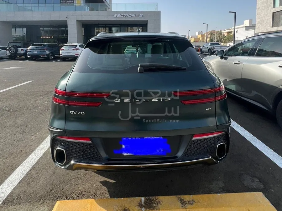 2022 Genesis GV 70