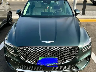 2022 Genesis GV 70
