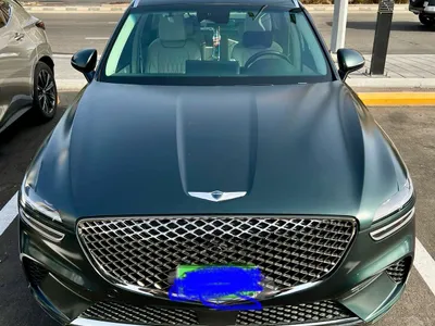 2022 Genesis GV 70