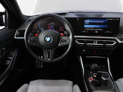 2024 BMW M Series M3 Competition