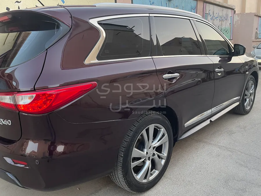 2015 Infiniti QX 60