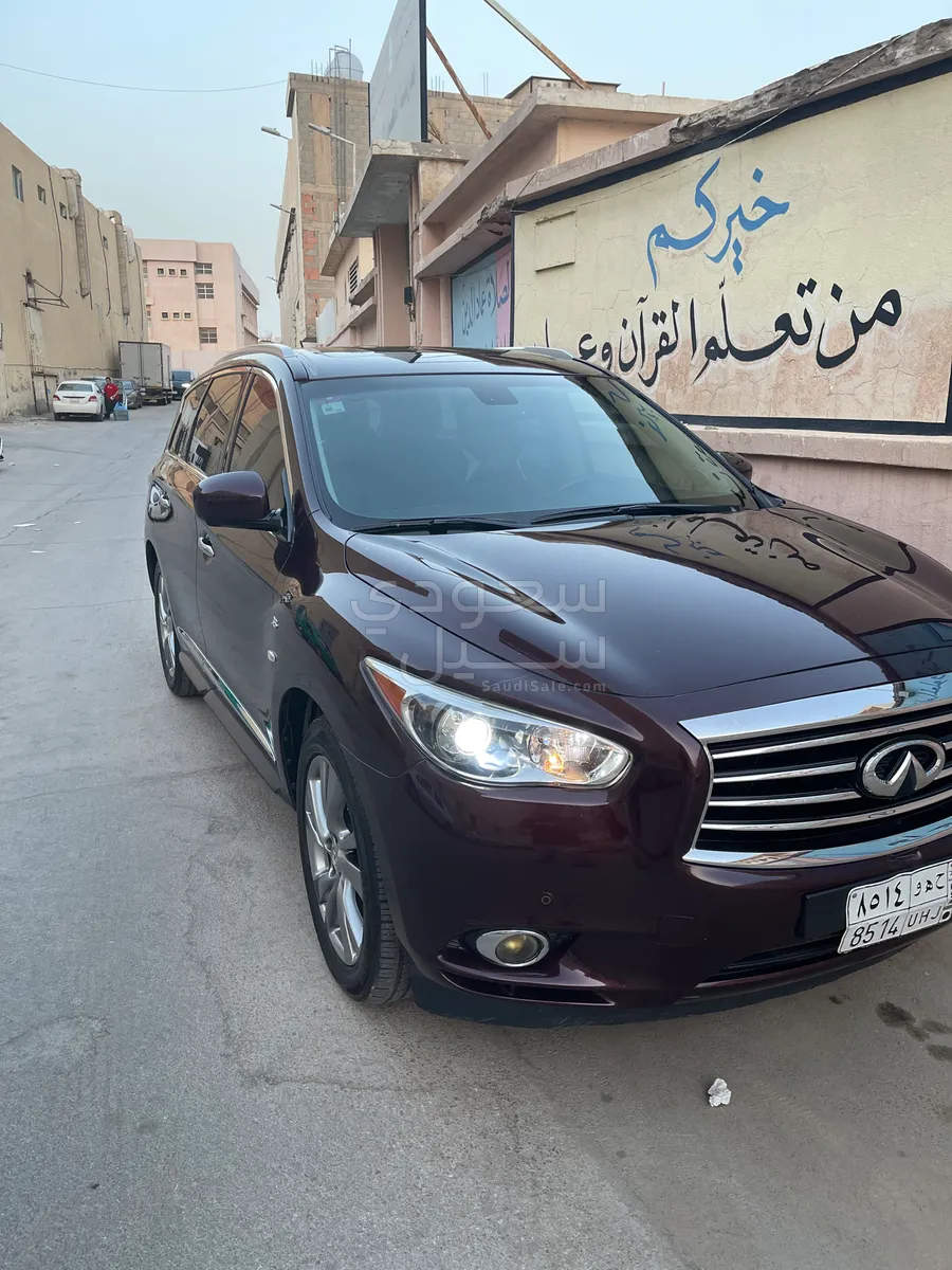 2015 Infiniti QX 60