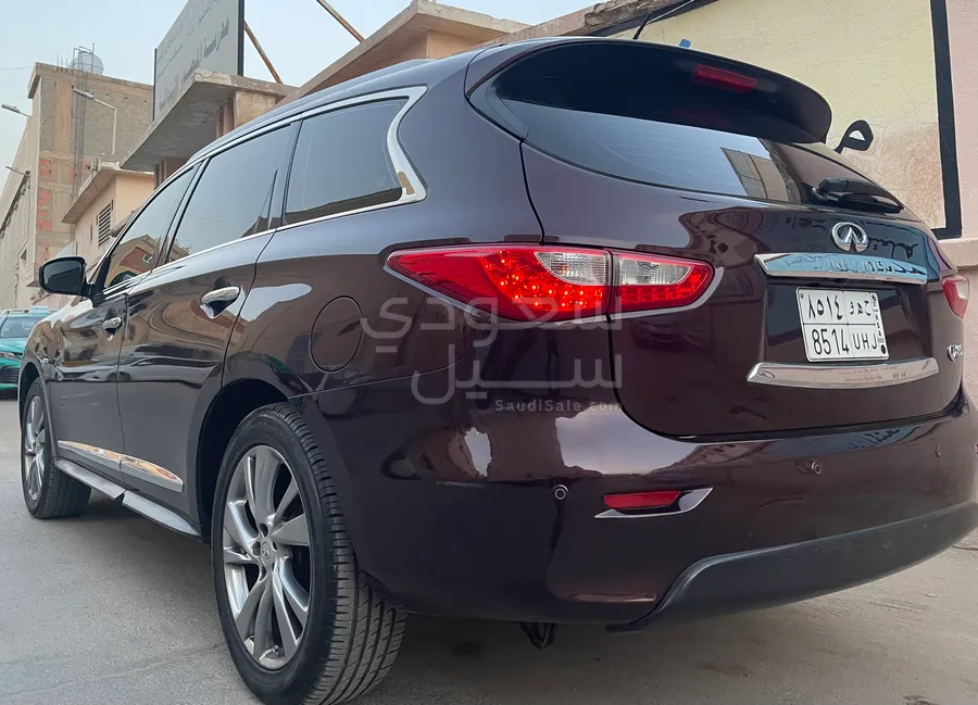 2015 Infiniti QX 60