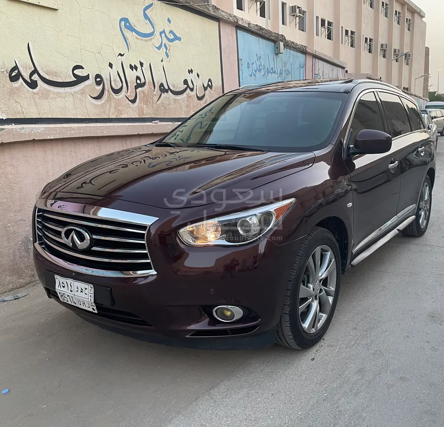 2015 Infiniti QX 60