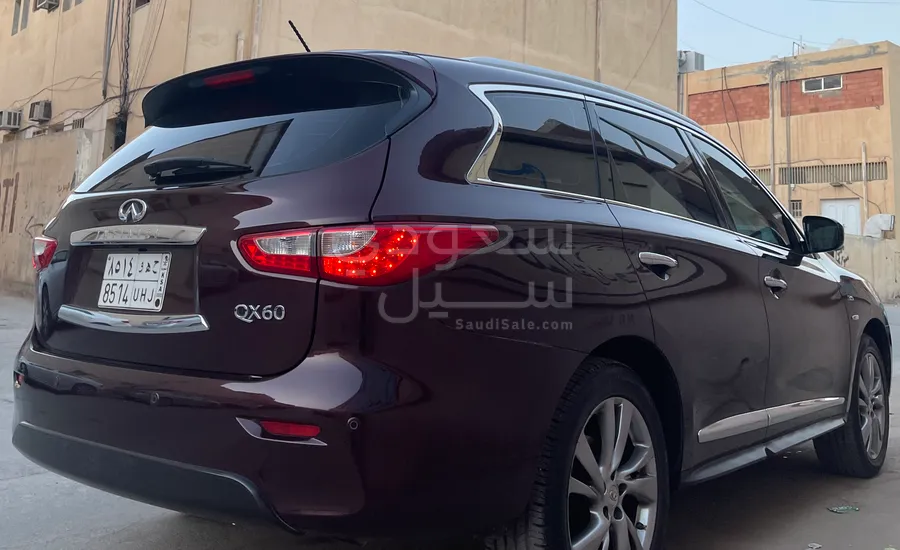2015 Infiniti QX 60