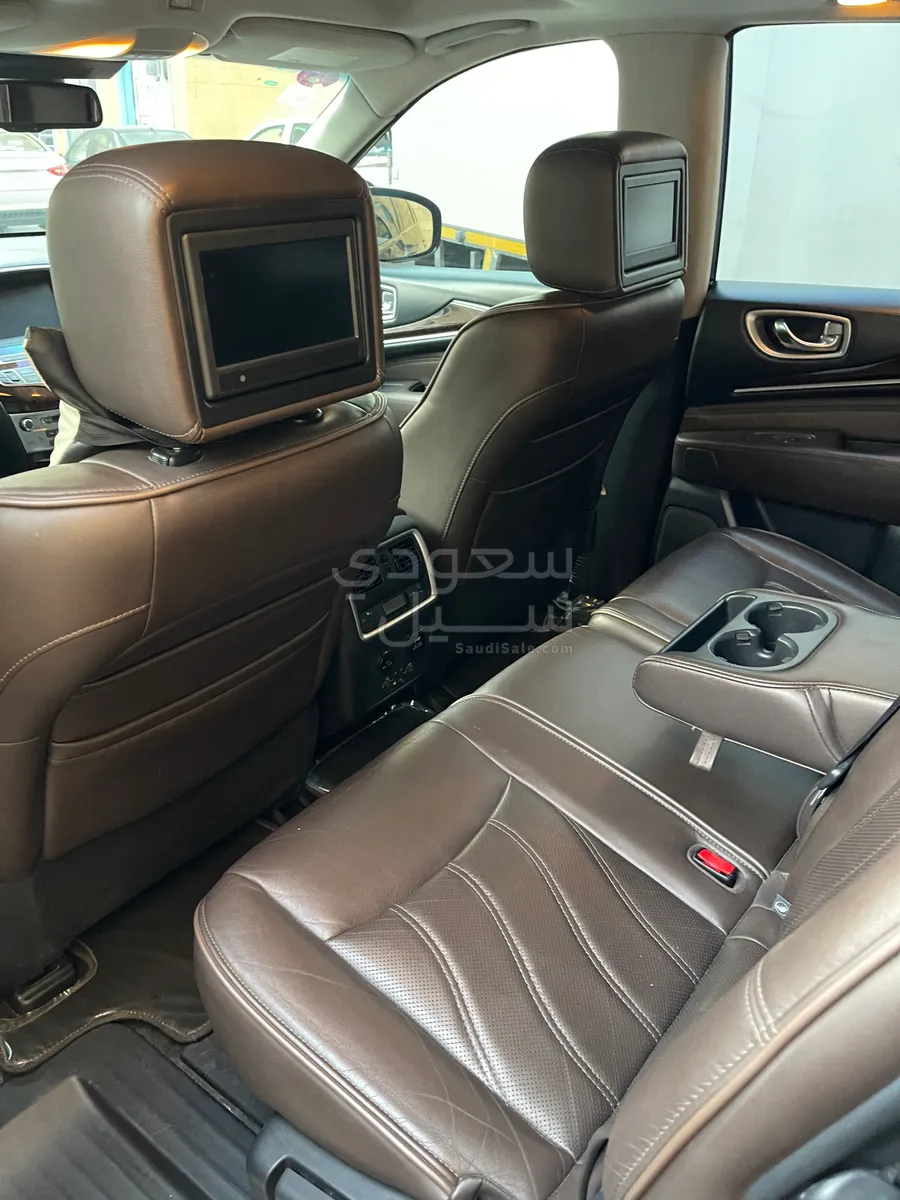 2015 Infiniti QX 60