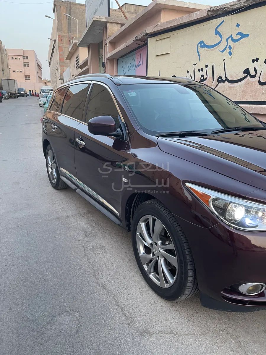 2015 Infiniti QX 60