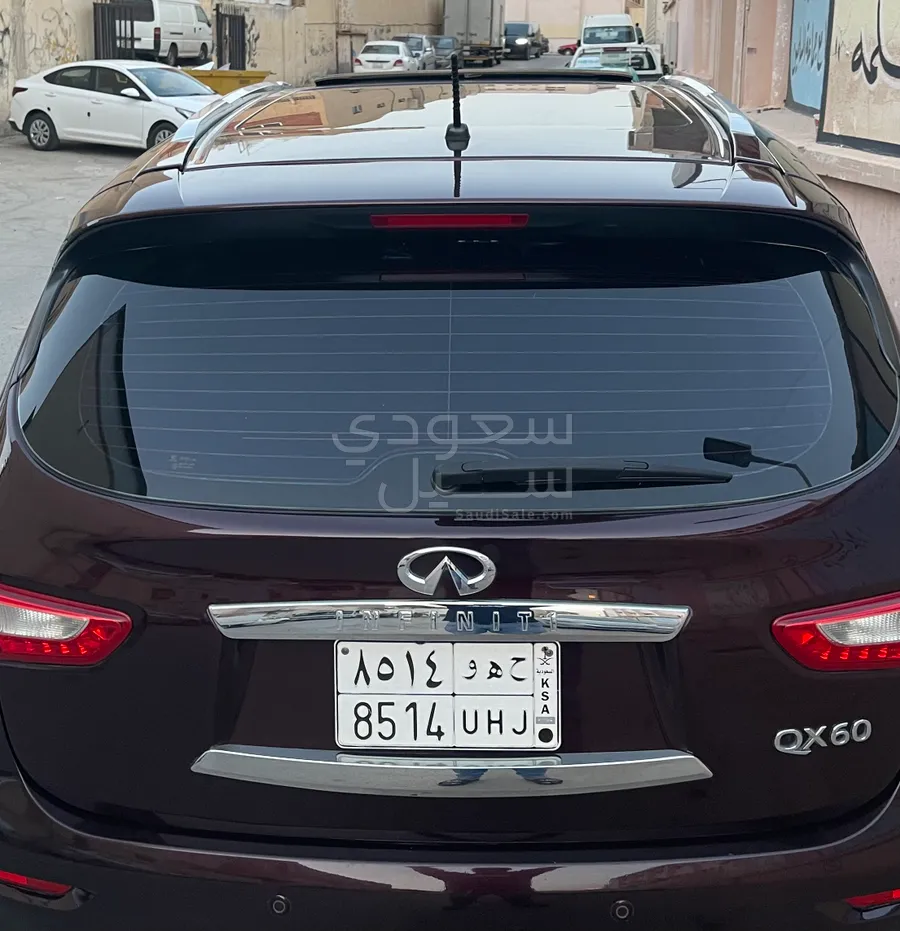 2015 Infiniti QX 60