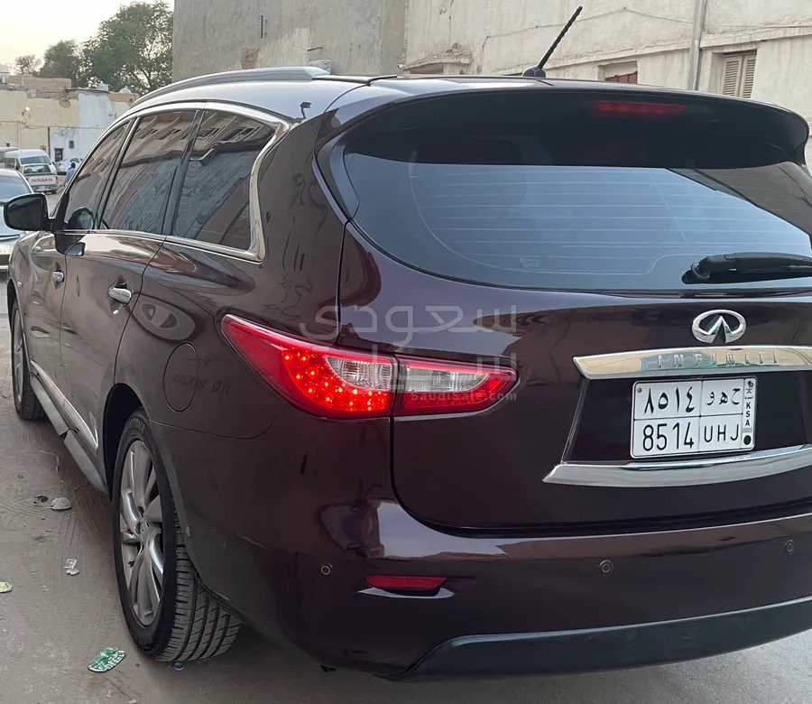 2015 Infiniti QX 60