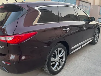 2015 Infiniti QX 60
