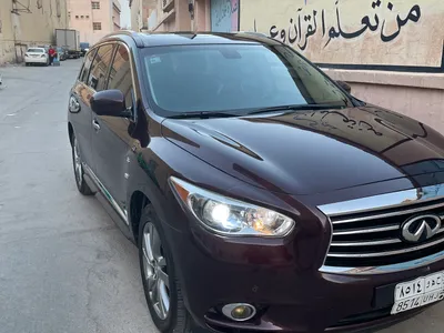 2015 Infiniti QX 60