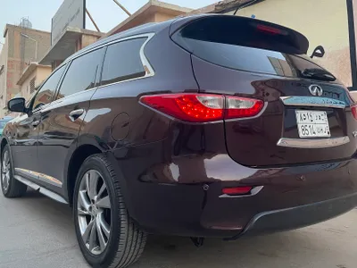 2015 Infiniti QX 60