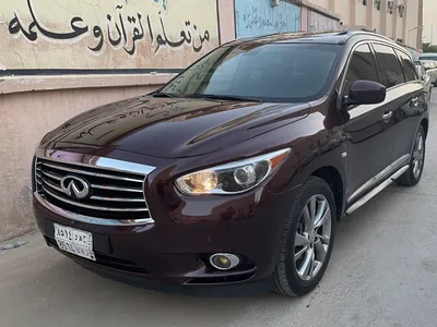 2015 Infiniti QX 60