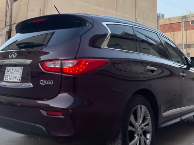 2015 Infiniti QX 60