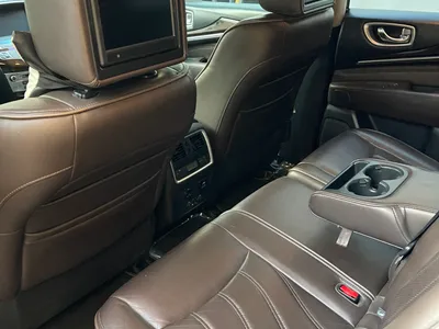 2015 Infiniti QX 60