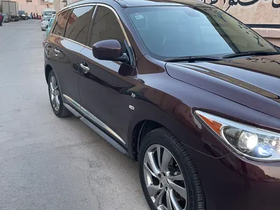 2015 Infiniti QX 60