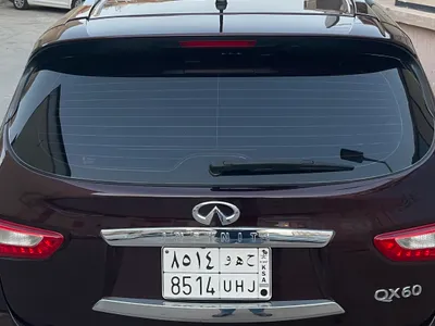 2015 Infiniti QX 60