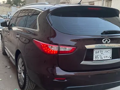 2015 Infiniti QX 60