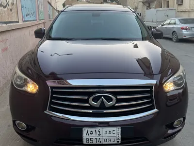 2015 Infiniti QX 60