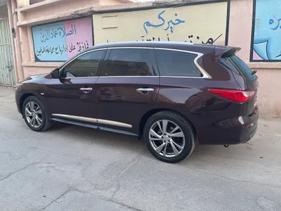 2015 Infiniti QX 60