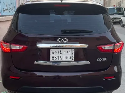 2015 Infiniti QX 60