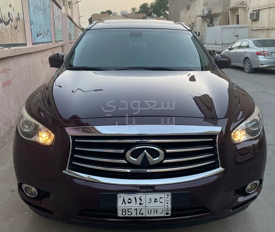 2015 Infiniti QX 60
