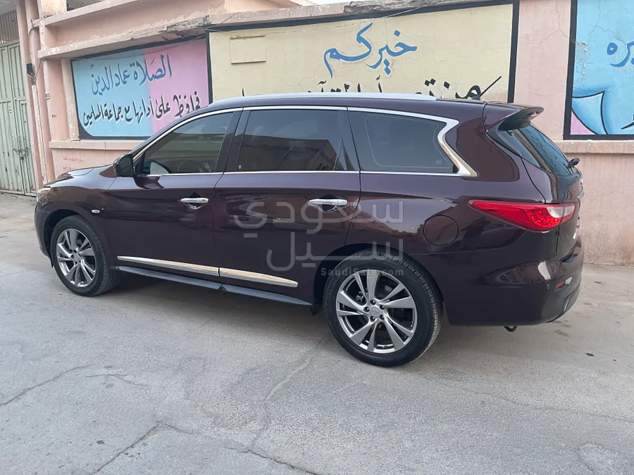 2015 Infiniti QX 60