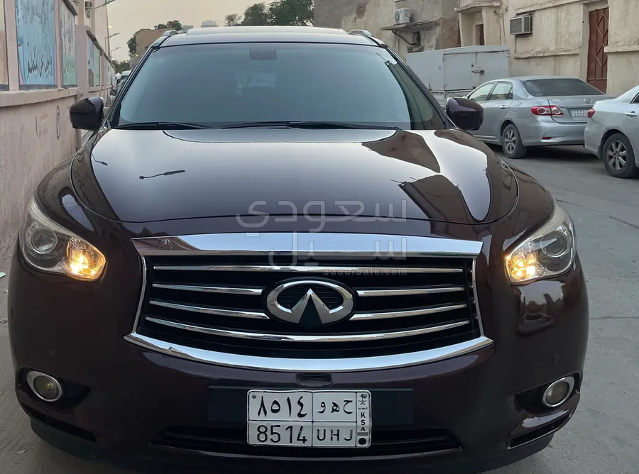 2015 Infiniti QX 60