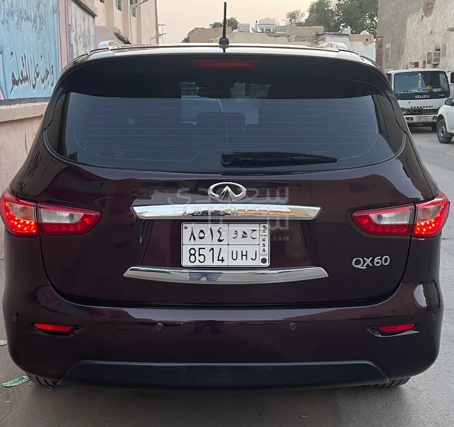 2015 Infiniti QX 60