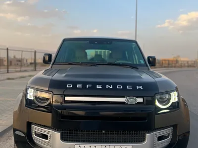 2020 لاند روفر ديفيندر 110