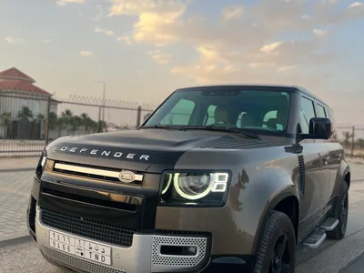 2020 لاند روفر ديفيندر 110