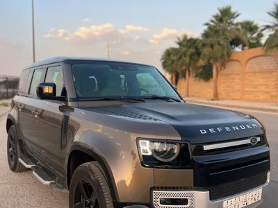 2020 لاند روفر ديفيندر 110