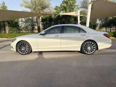 2015 مرسيدس - بنز إس 400