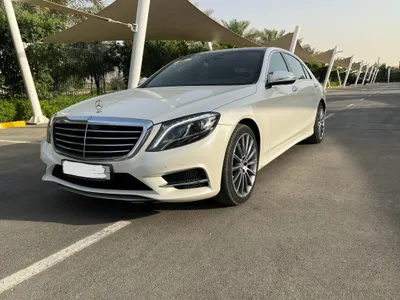 2015 مرسيدس - بنز إس 400