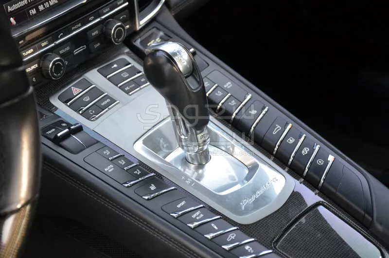 2010 Porsche Panamera Turbo