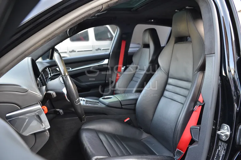 2010 Porsche Panamera Turbo