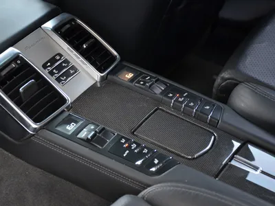 2010 Porsche Panamera Turbo