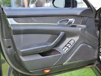 2010 Porsche Panamera Turbo