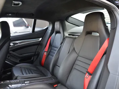 2010 Porsche Panamera Turbo