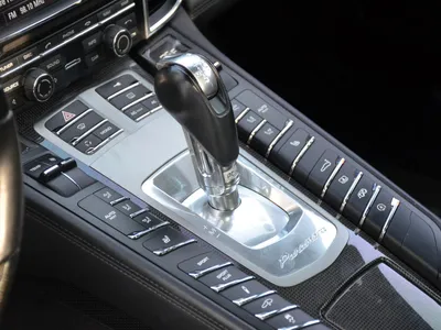 2010 Porsche Panamera Turbo
