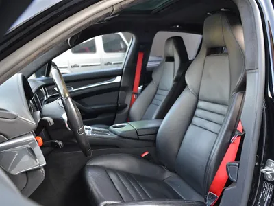 2010 Porsche Panamera Turbo