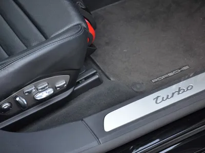 2010 Porsche Panamera Turbo