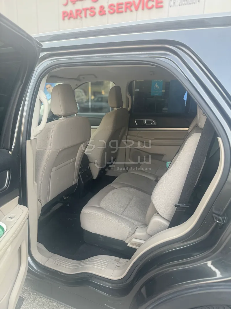 2019 فورد اكسبلورر اكس ال تي