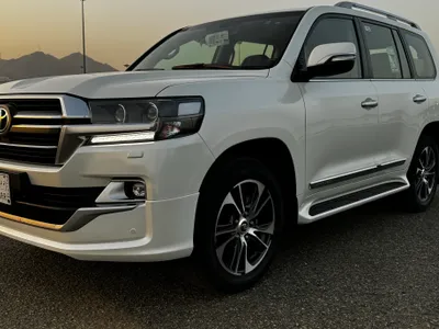 2020 تويوتا لاند كروزر جي اكس ار جراند تورينج