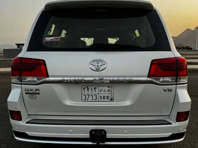 2020 تويوتا لاند كروزر جي اكس ار جراند تورينج