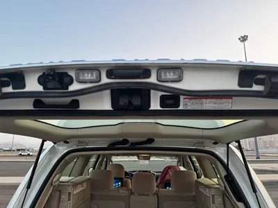 2020 تويوتا لاند كروزر جي اكس ار جراند تورينج