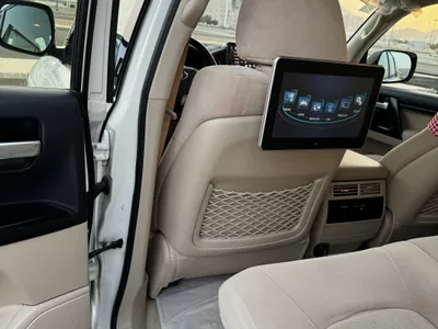 2020 تويوتا لاند كروزر جي اكس ار جراند تورينج