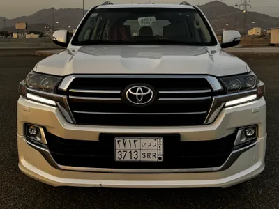 2020 تويوتا لاند كروزر جي اكس ار جراند تورينج