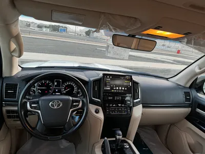 2020 تويوتا لاند كروزر جي اكس ار جراند تورينج